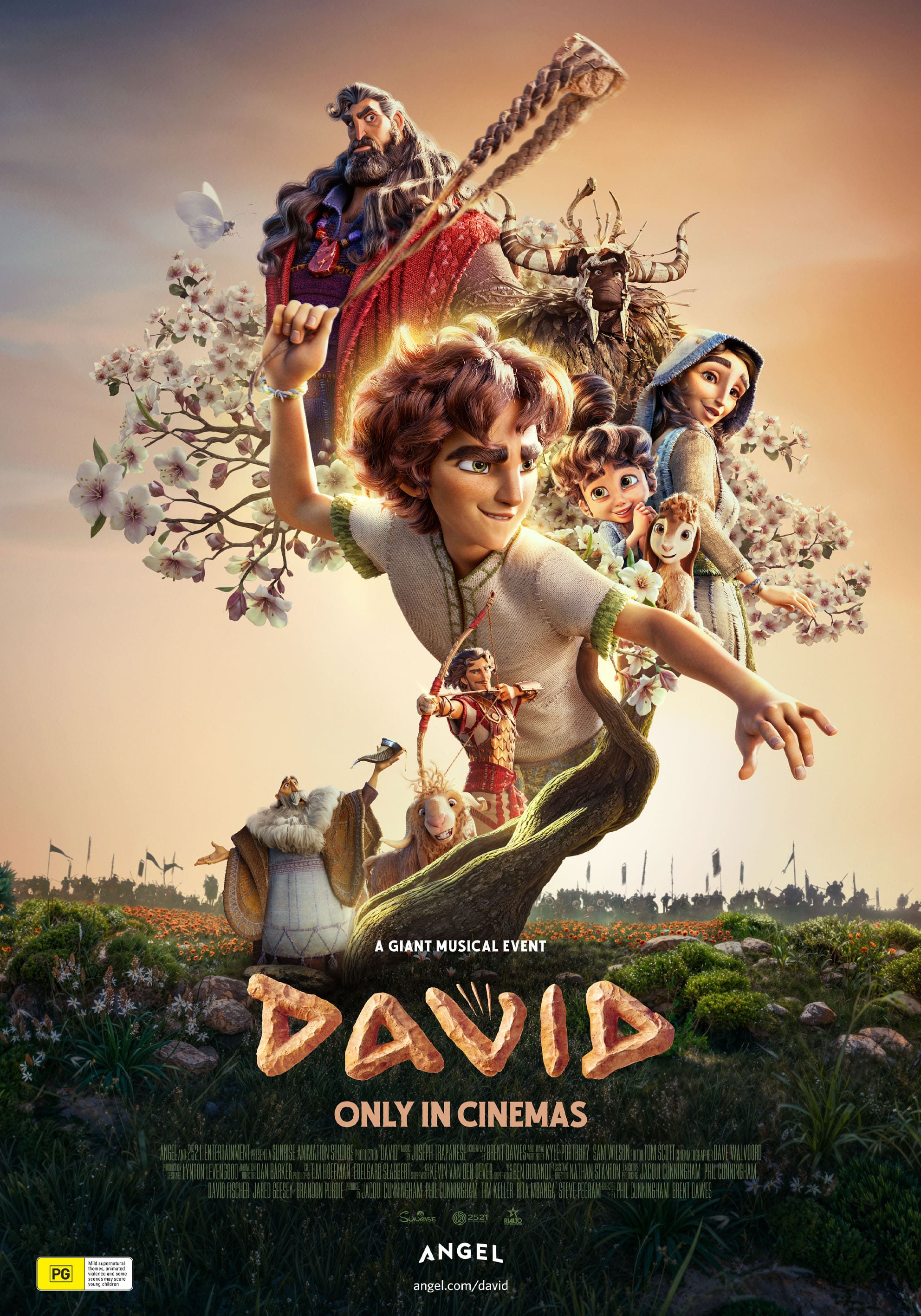 Family Movie Night